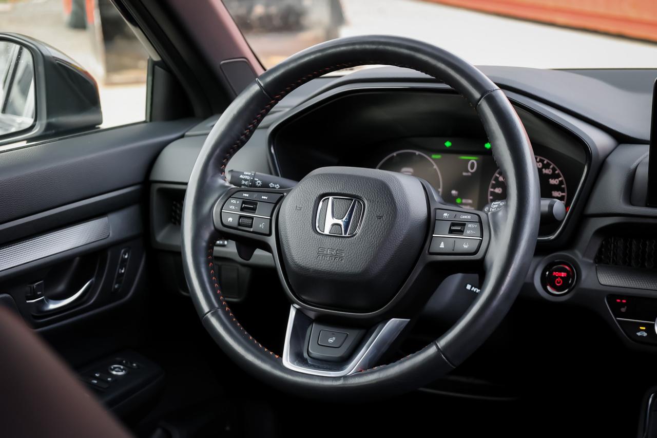 2025 Honda CR-V Hybrid EX-L 4dr All-Wheel Drive Photo