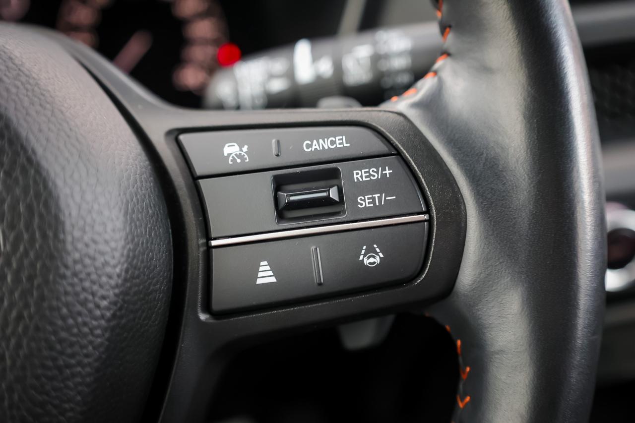 2025 Honda CR-V Hybrid EX-L 4dr All-Wheel Drive Photo