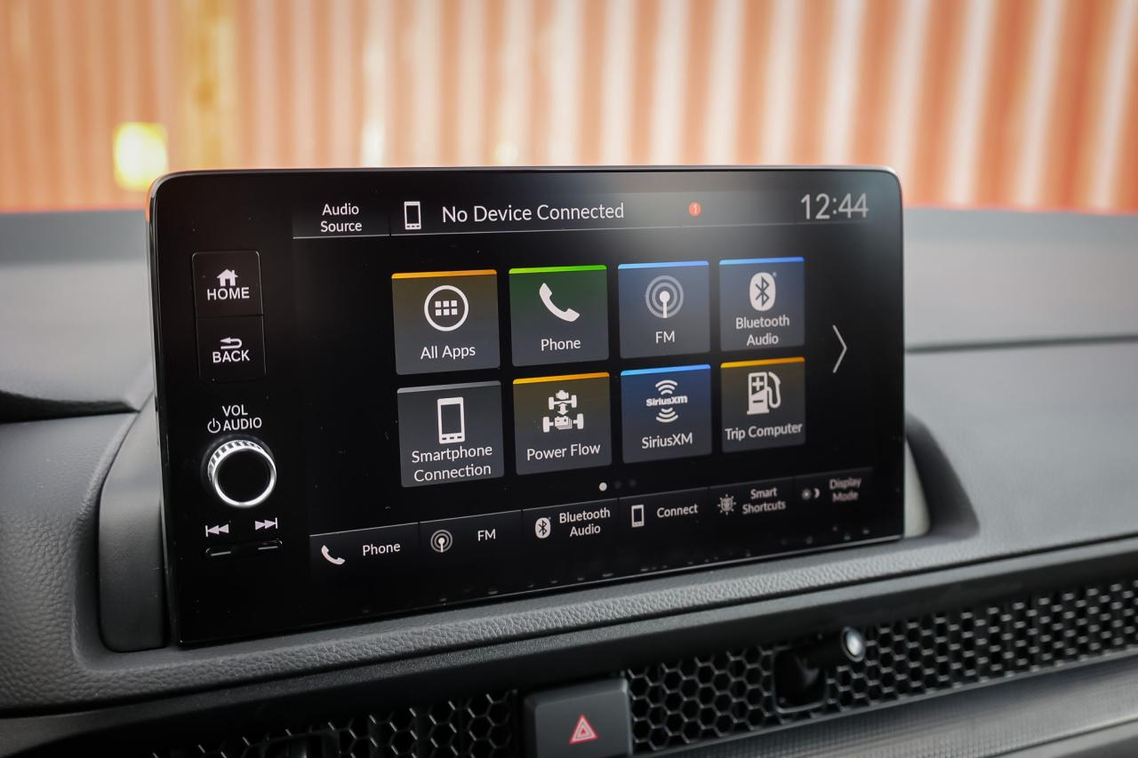 2025 Honda CR-V Hybrid EX-L 4dr All-Wheel Drive Photo