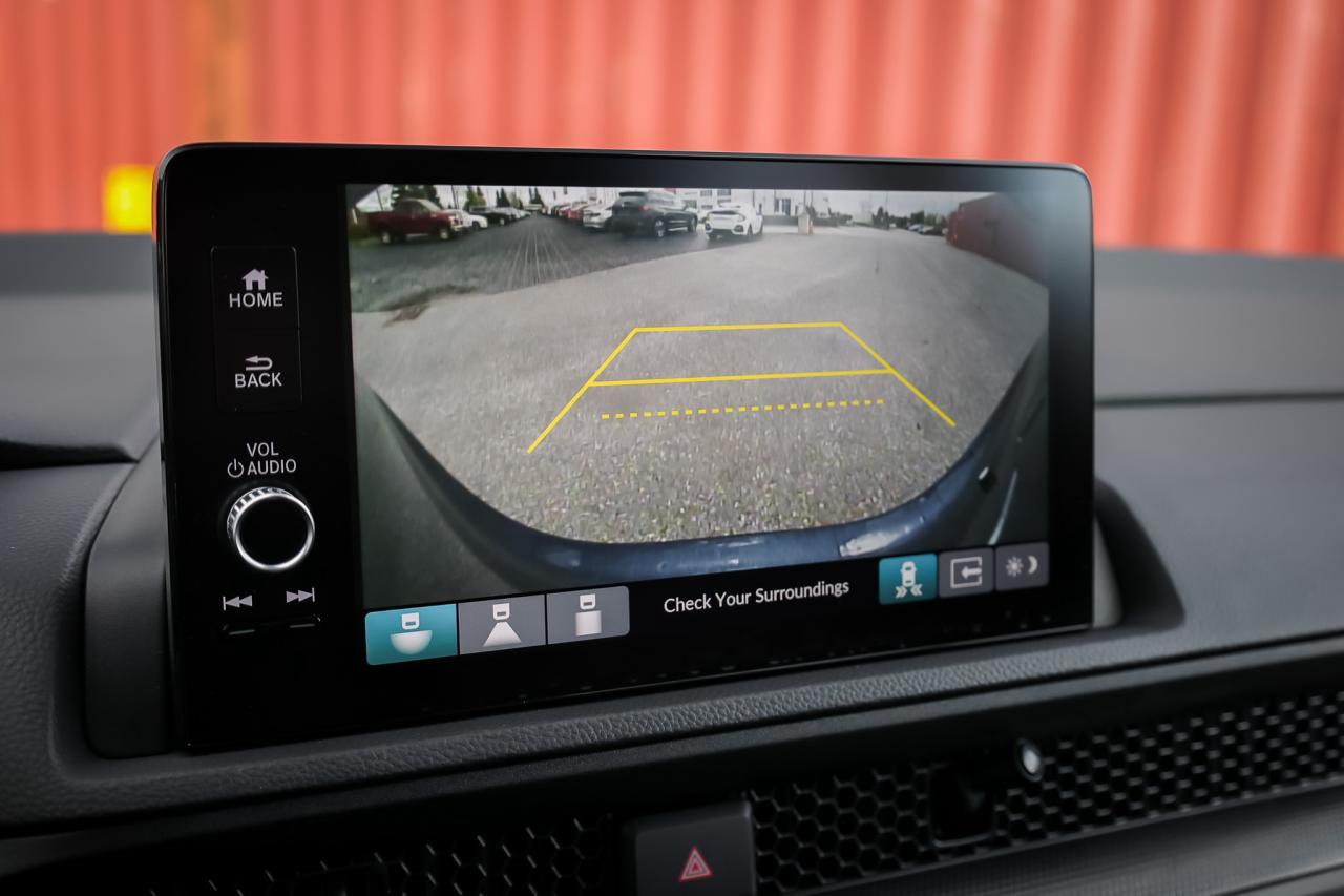 2025 Honda CR-V Hybrid EX-L 4dr All-Wheel Drive Photo