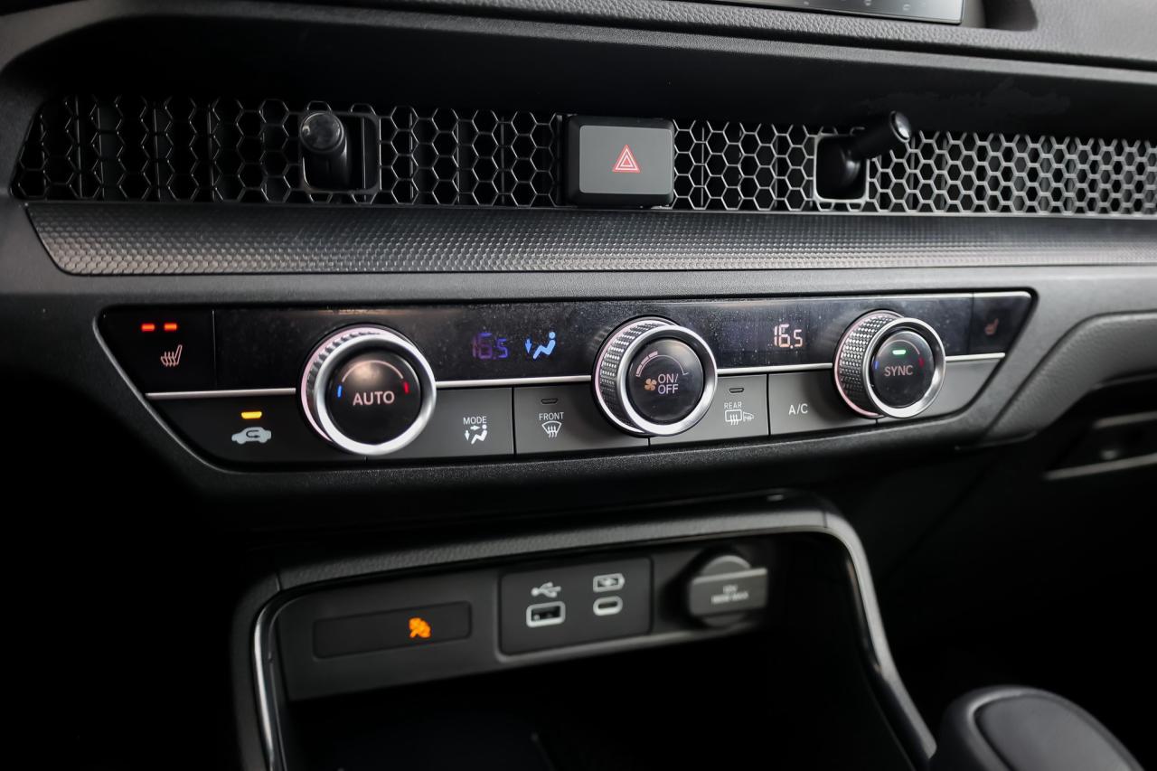 2025 Honda CR-V Hybrid EX-L 4dr All-Wheel Drive Photo