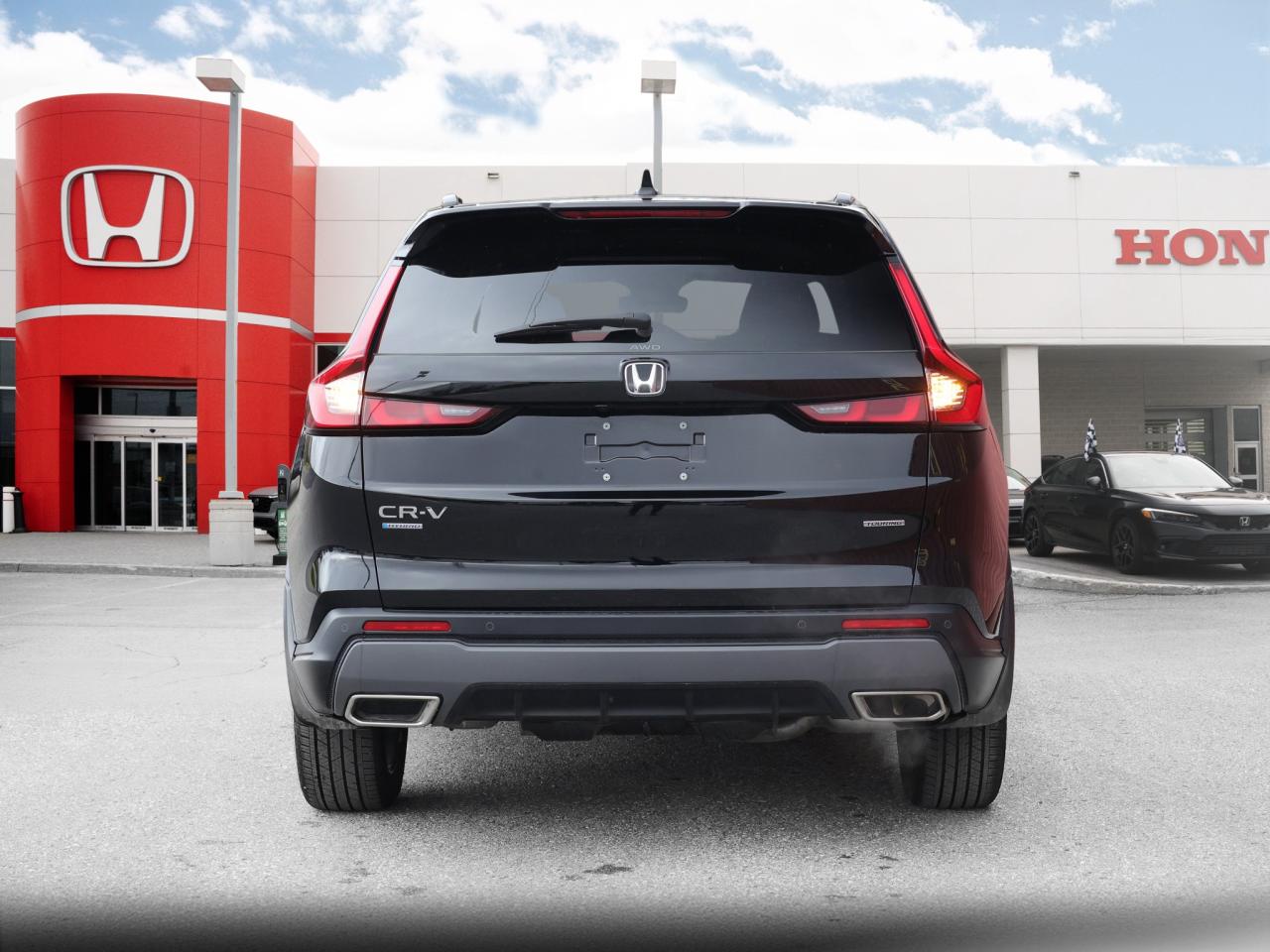 2024 Honda CR-V Hybrid Touring 4dr All-Wheel Drive Photo