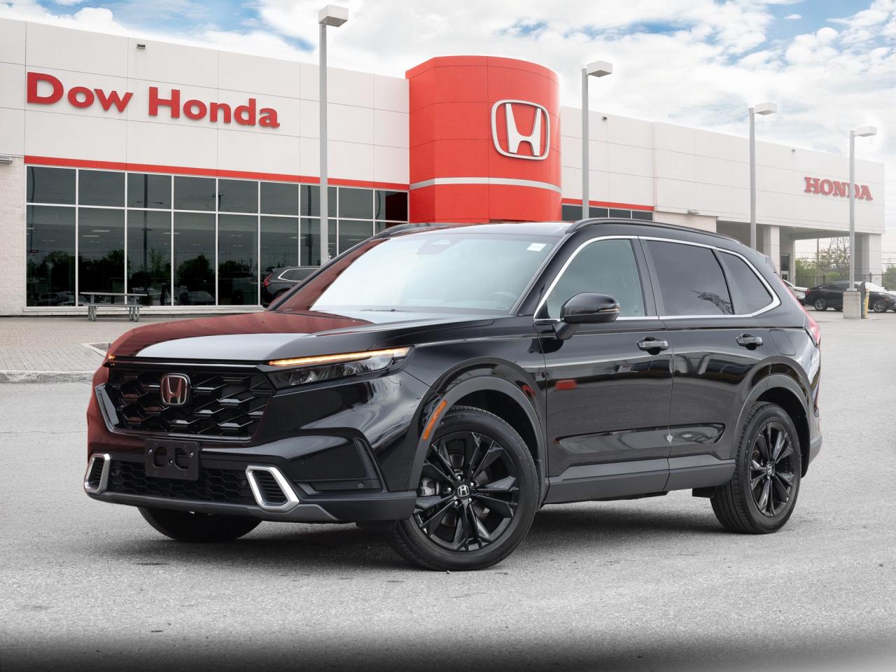 2024 Honda CR-V Hybrid Touring 4dr All-Wheel Drive Photo0