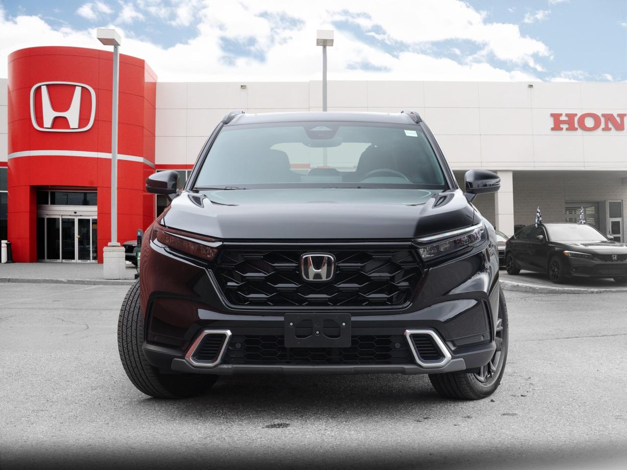 2024 Honda CR-V Hybrid Touring 4dr All-Wheel Drive Photo