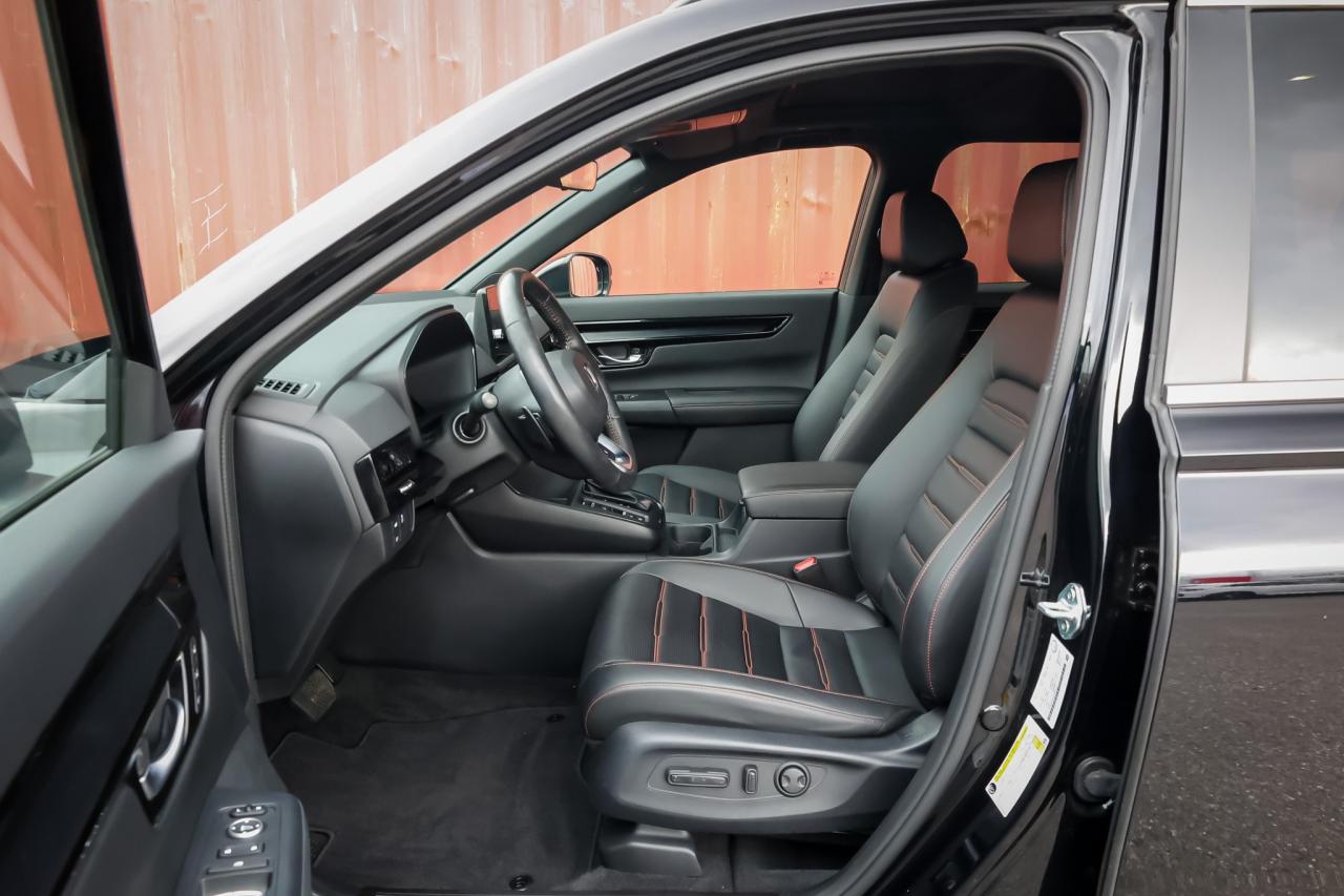 2024 Honda CR-V Hybrid Touring 4dr All-Wheel Drive Photo