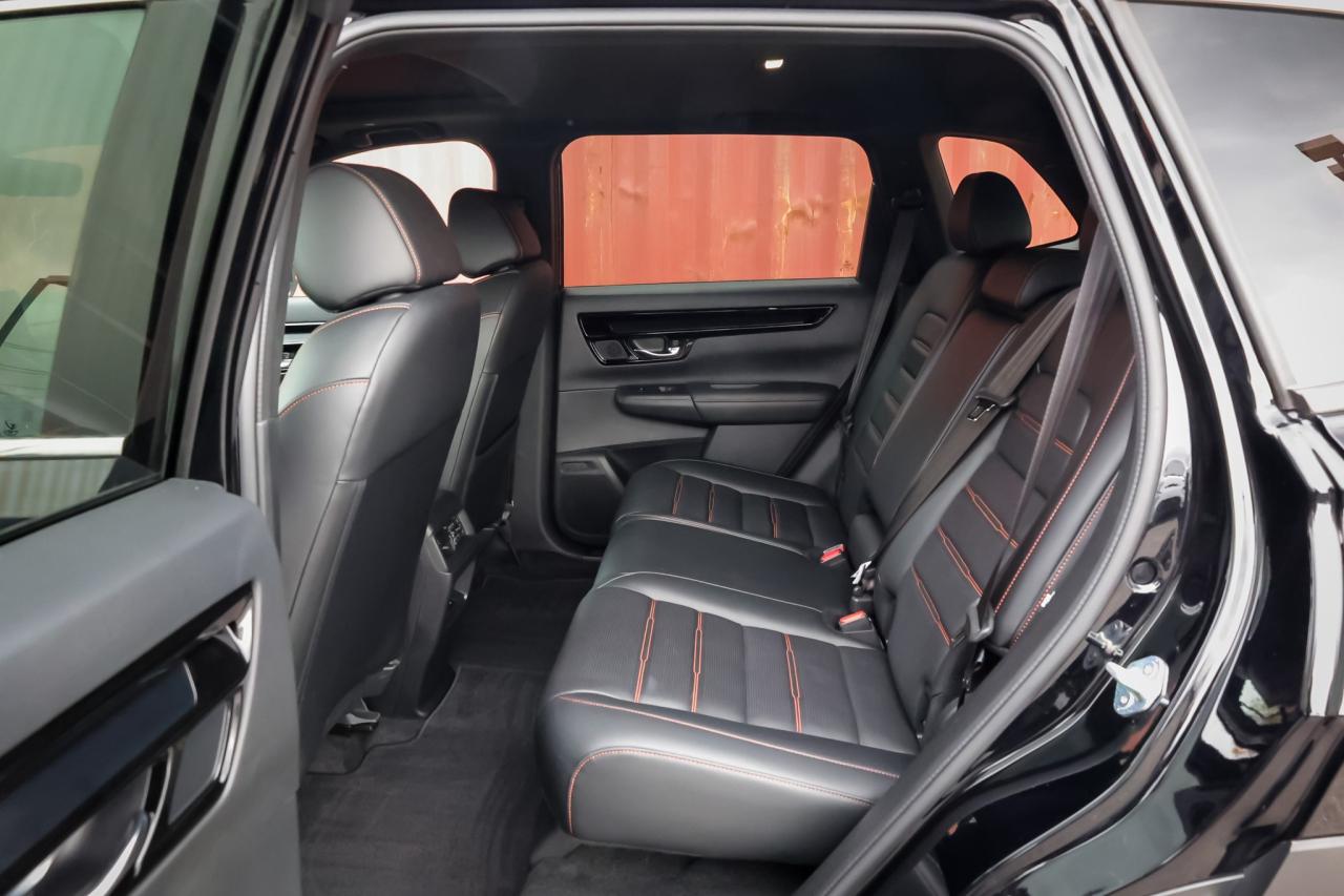 2024 Honda CR-V Hybrid Touring 4dr All-Wheel Drive Photo