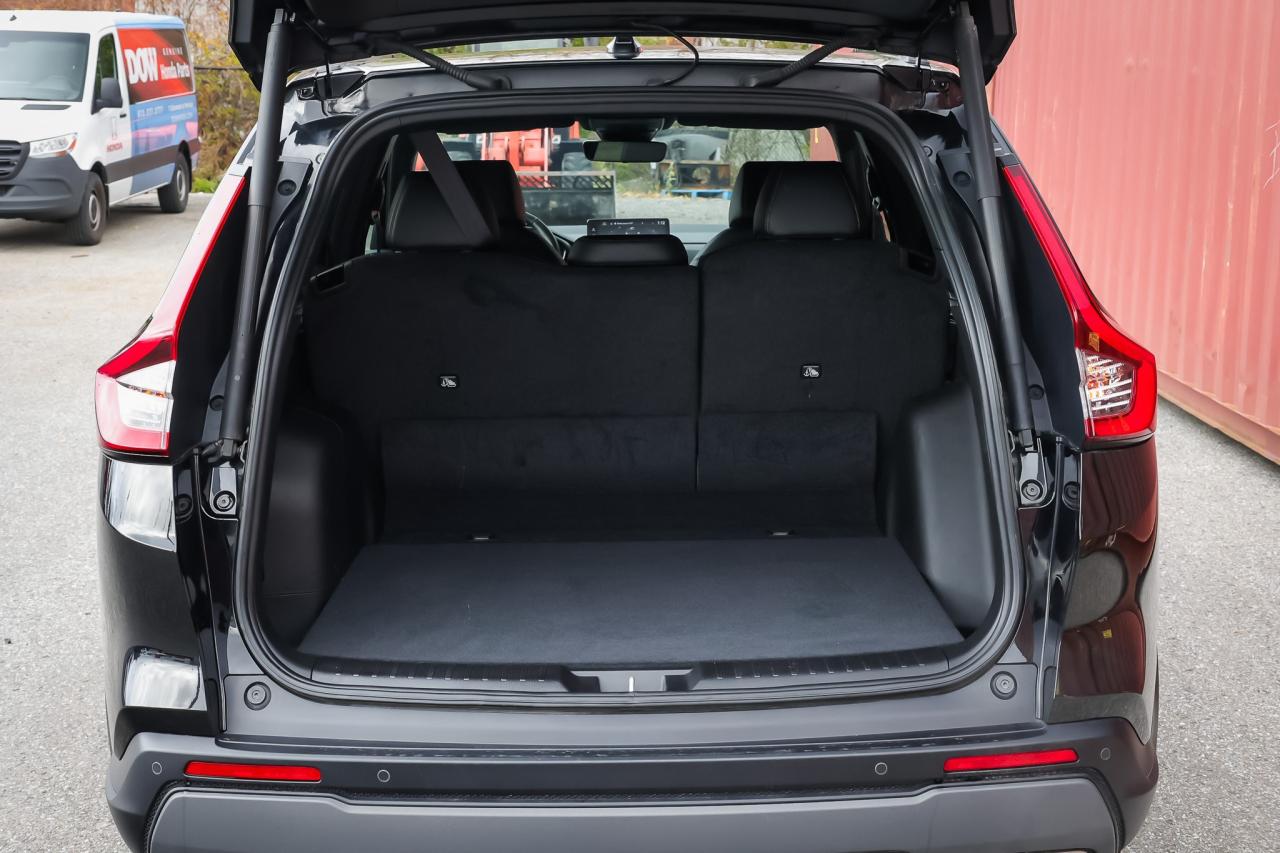 2024 Honda CR-V Hybrid Touring 4dr All-Wheel Drive Photo