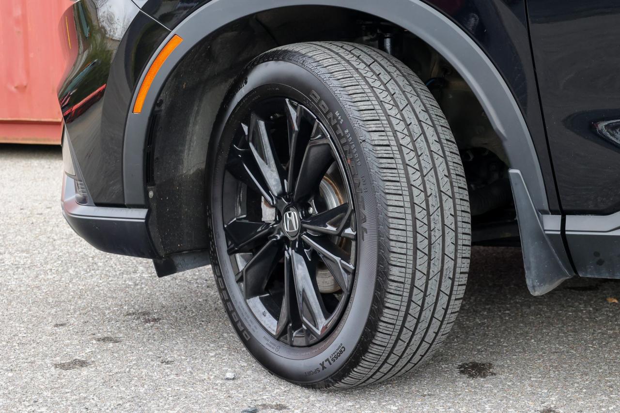 2024 Honda CR-V Hybrid Touring 4dr All-Wheel Drive Photo