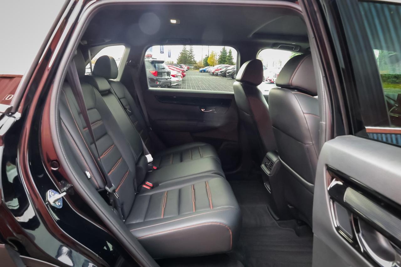 2024 Honda CR-V Hybrid Touring 4dr All-Wheel Drive Photo