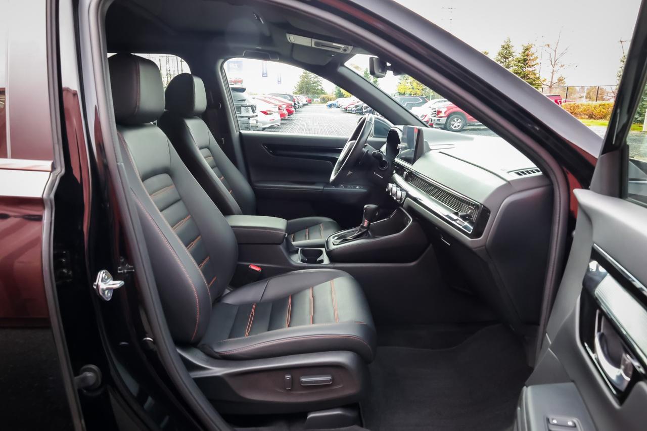 2024 Honda CR-V Hybrid Touring 4dr All-Wheel Drive Photo