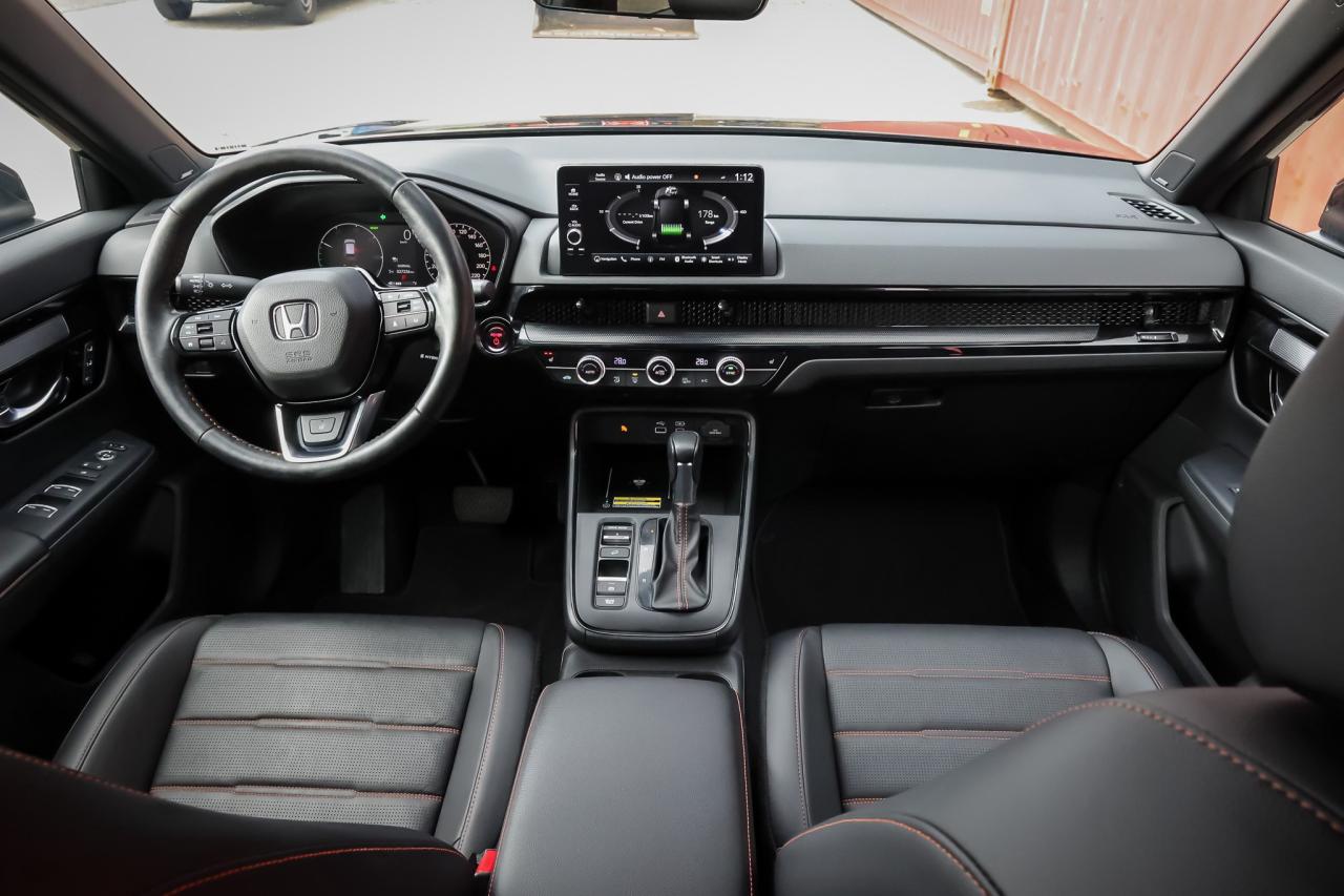 2024 Honda CR-V Hybrid Touring 4dr All-Wheel Drive Photo
