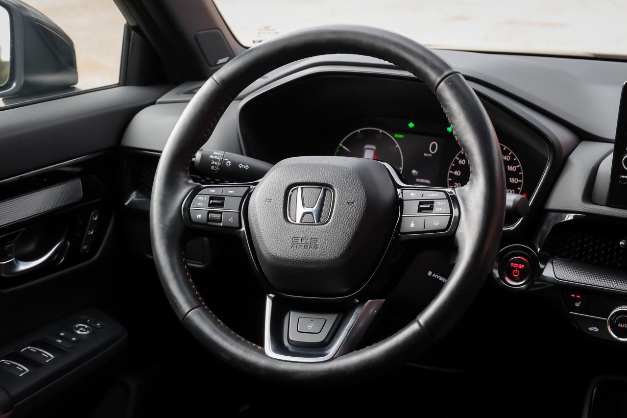 2024 Honda CR-V Hybrid Touring 4dr All-Wheel Drive Photo