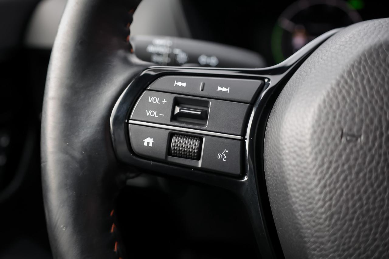 2024 Honda CR-V Hybrid Touring 4dr All-Wheel Drive Photo