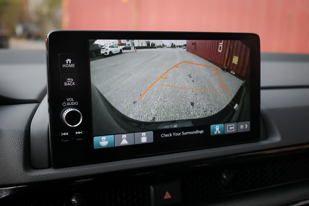 2024 Honda CR-V Hybrid Touring 4dr All-Wheel Drive Photo