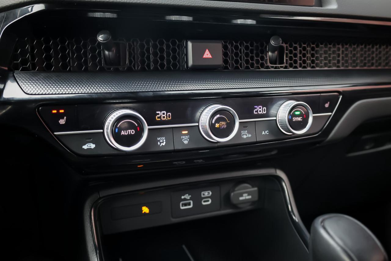 2024 Honda CR-V Hybrid Touring 4dr All-Wheel Drive Photo