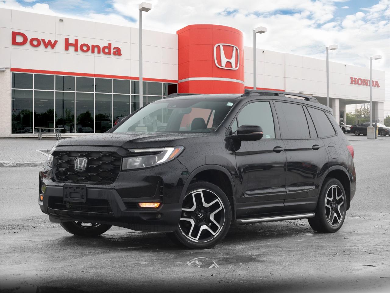 2022 Honda Passport Touring 4dr All-Wheel Drive Photo