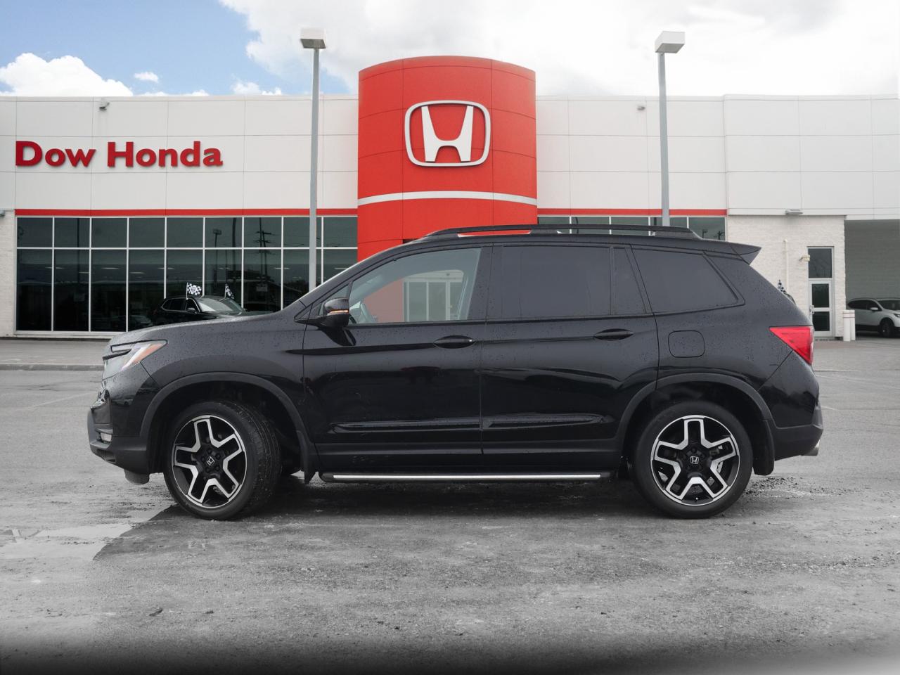 2022 Honda Passport Touring 4dr All-Wheel Drive Photo