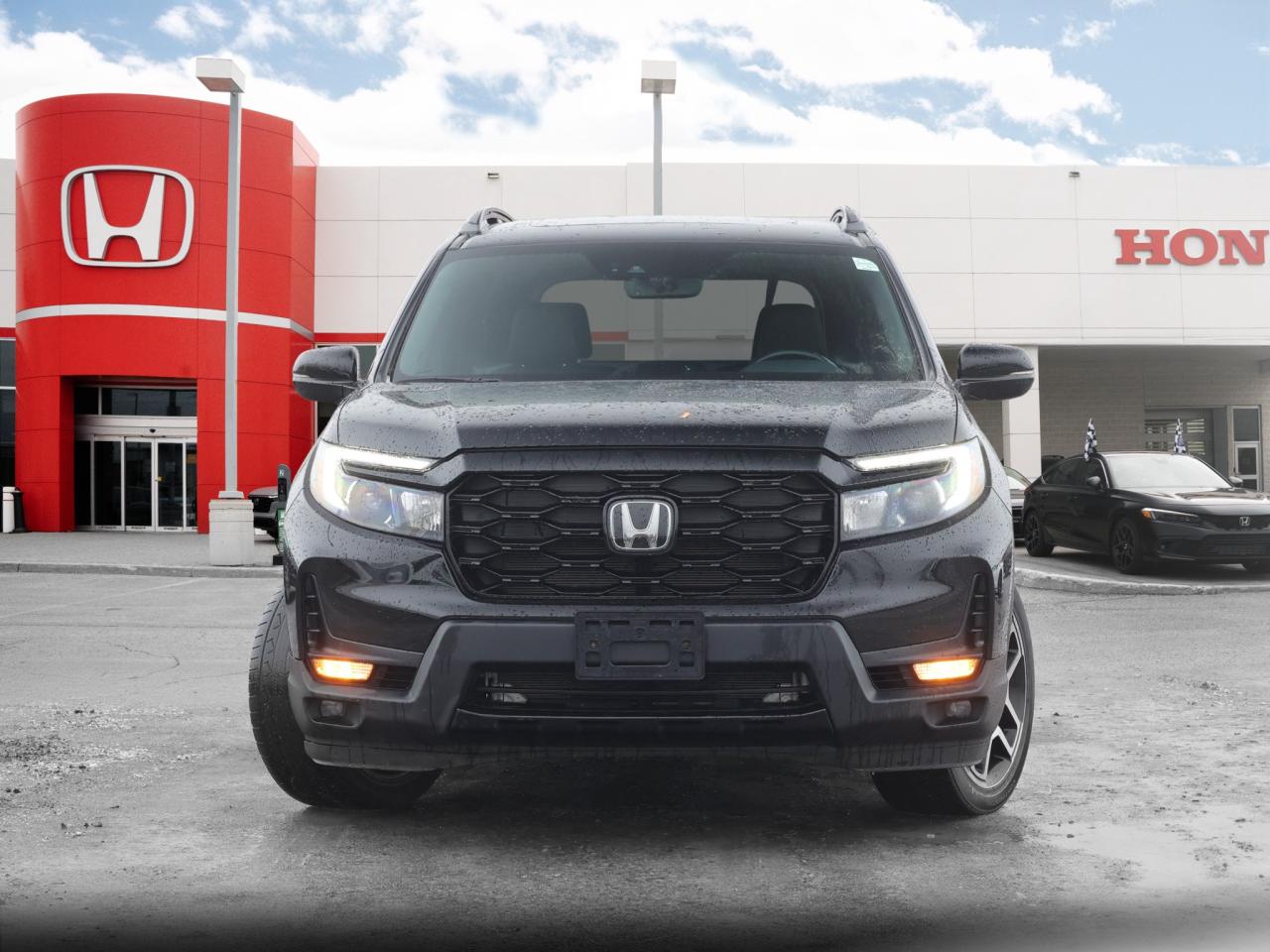 2022 Honda Passport Touring 4dr All-Wheel Drive Photo