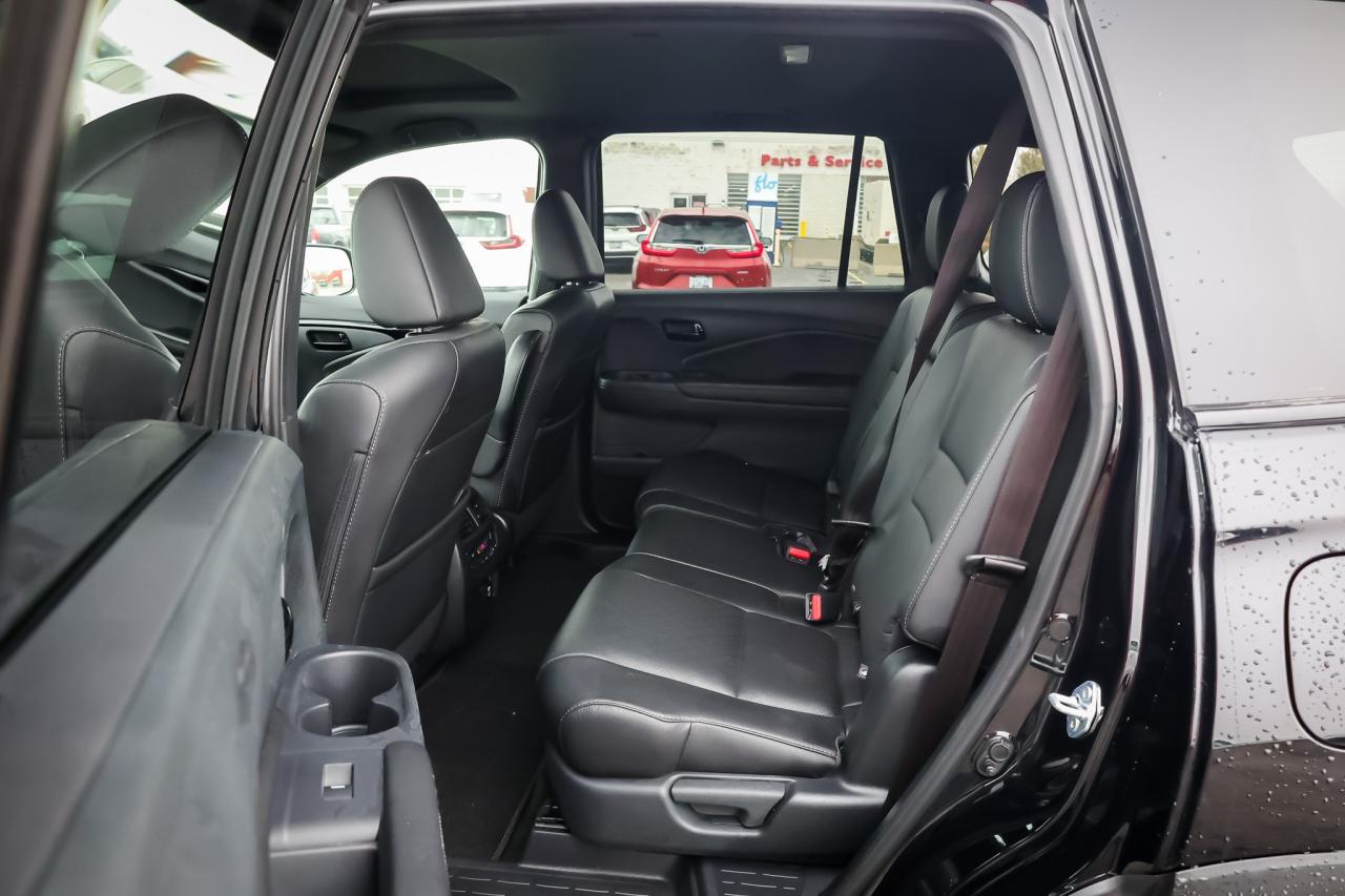 2022 Honda Passport Touring 4dr All-Wheel Drive Photo