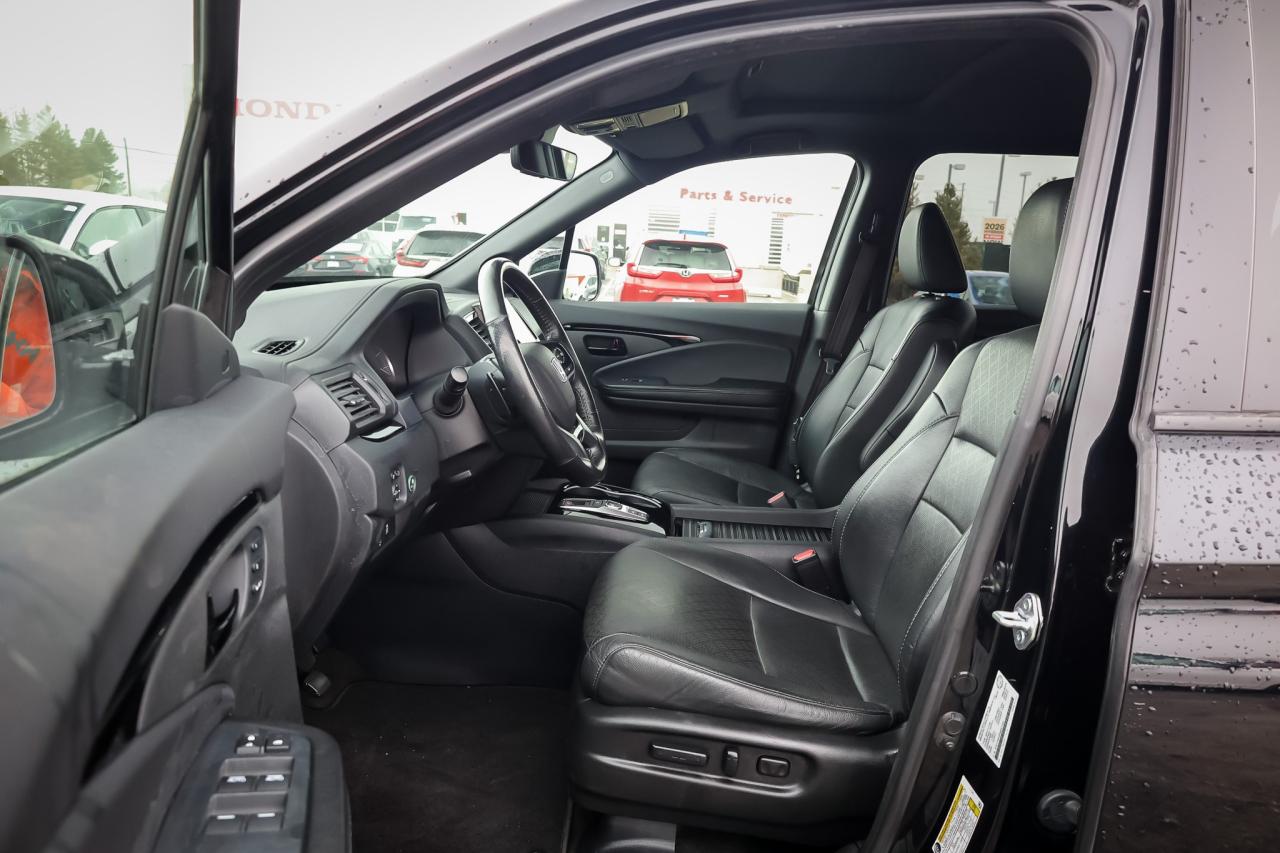 2022 Honda Passport Touring 4dr All-Wheel Drive Photo