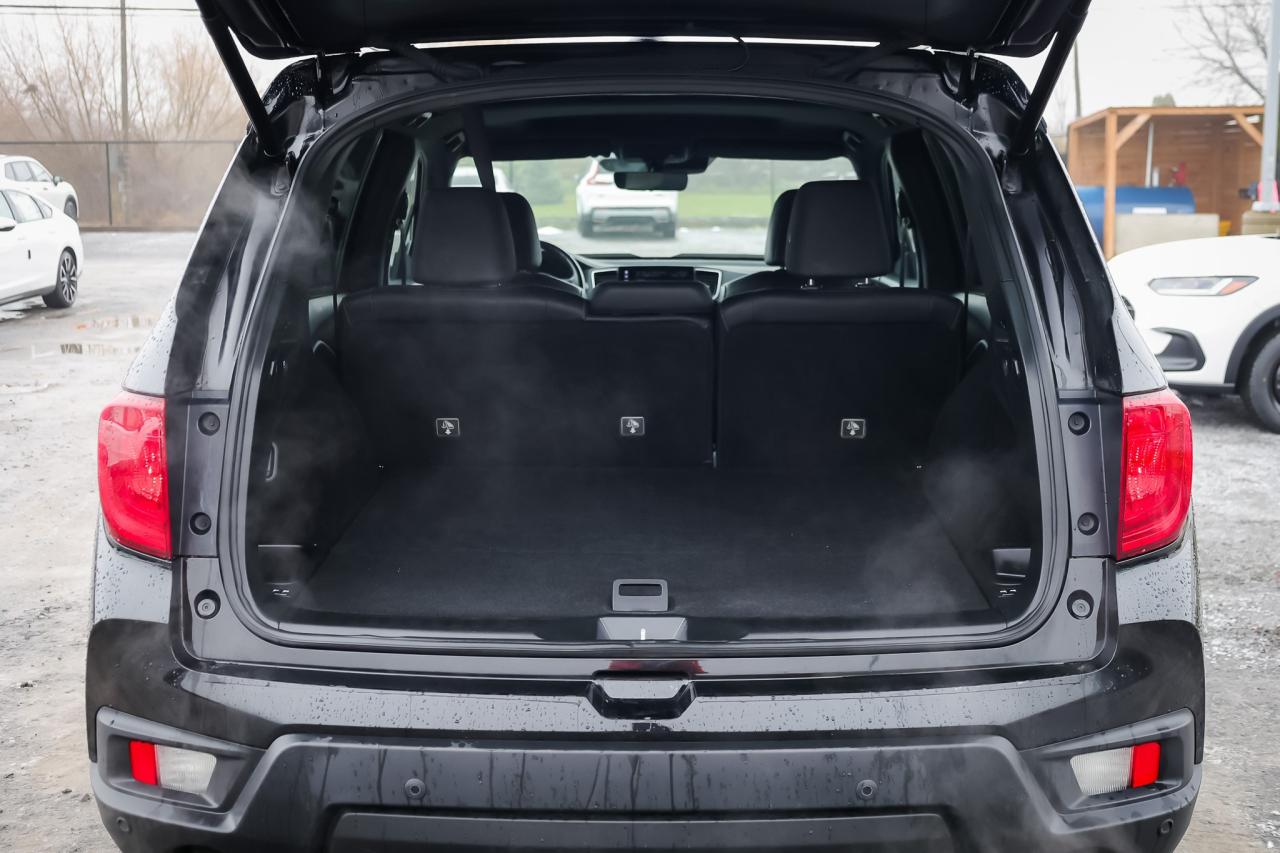 2022 Honda Passport Touring 4dr All-Wheel Drive Photo