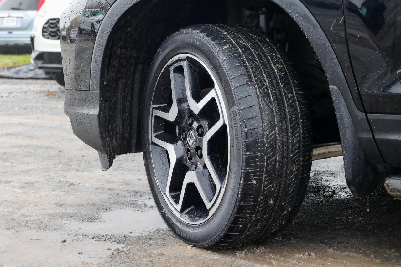 2022 Honda Passport Touring 4dr All-Wheel Drive Photo