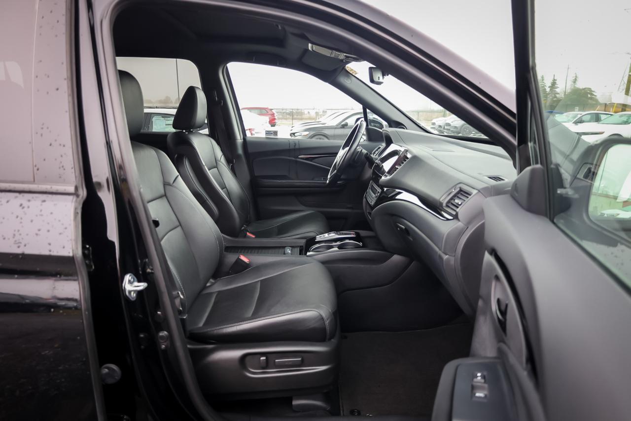 2022 Honda Passport Touring 4dr All-Wheel Drive Photo