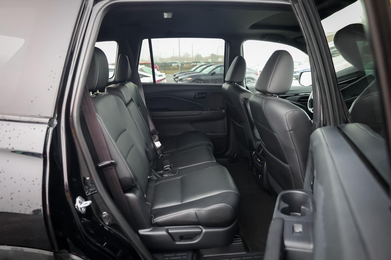 2022 Honda Passport Touring 4dr All-Wheel Drive Photo