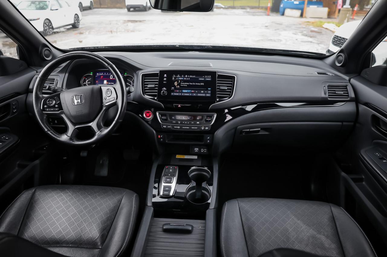 2022 Honda Passport Touring 4dr All-Wheel Drive Photo