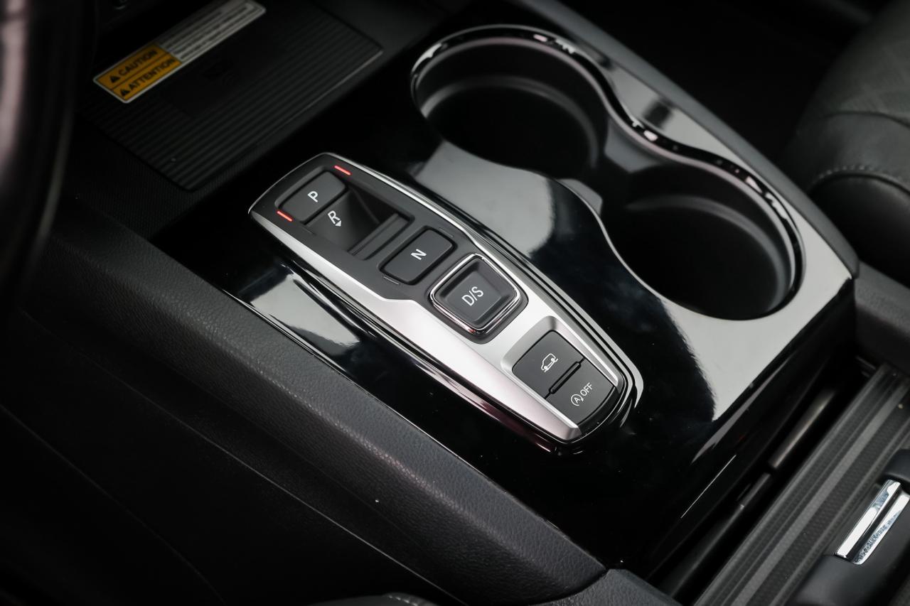 2022 Honda Passport Touring 4dr All-Wheel Drive Photo