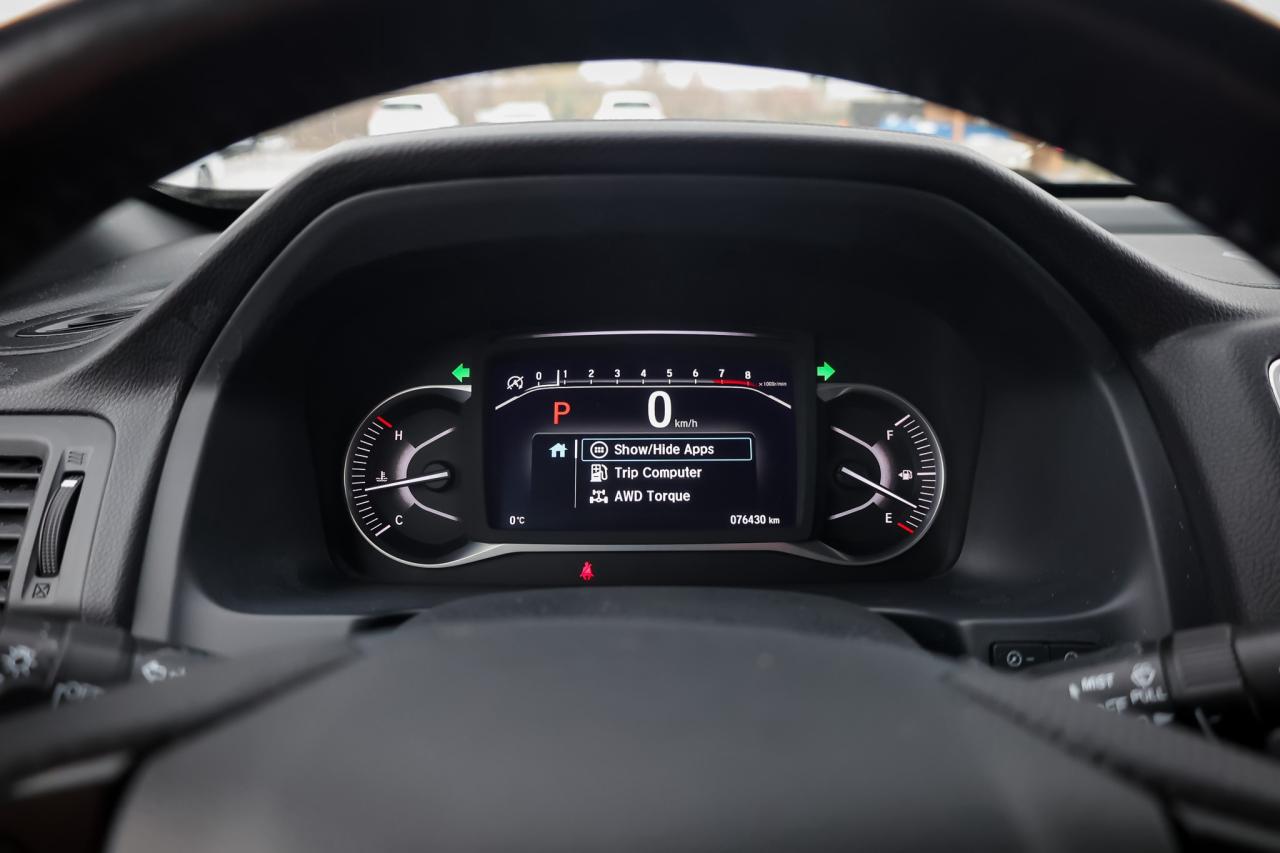 2022 Honda Passport Touring 4dr All-Wheel Drive Photo