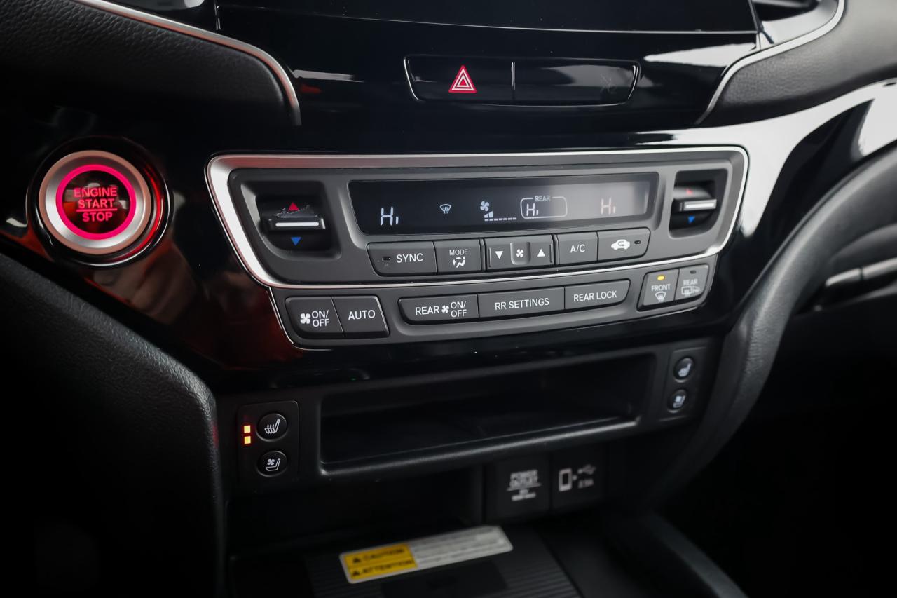 2022 Honda Passport Touring 4dr All-Wheel Drive Photo