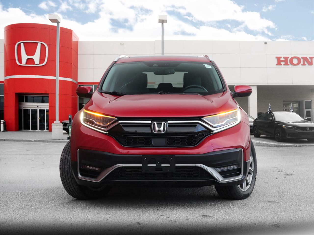 2021 Honda CR-V Touring 4dr All-wheel Drive Photo