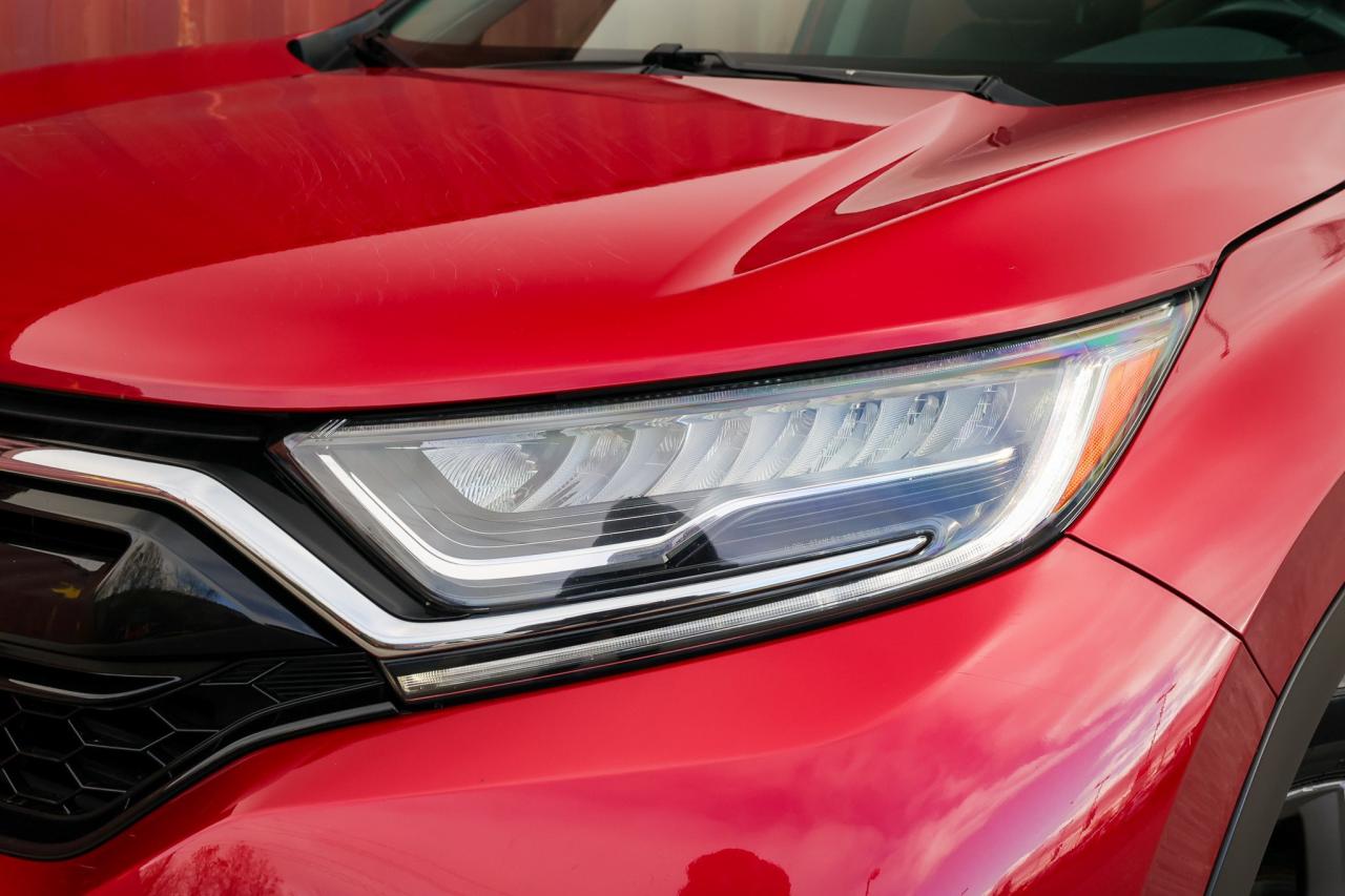 2021 Honda CR-V Touring 4dr All-wheel Drive Photo