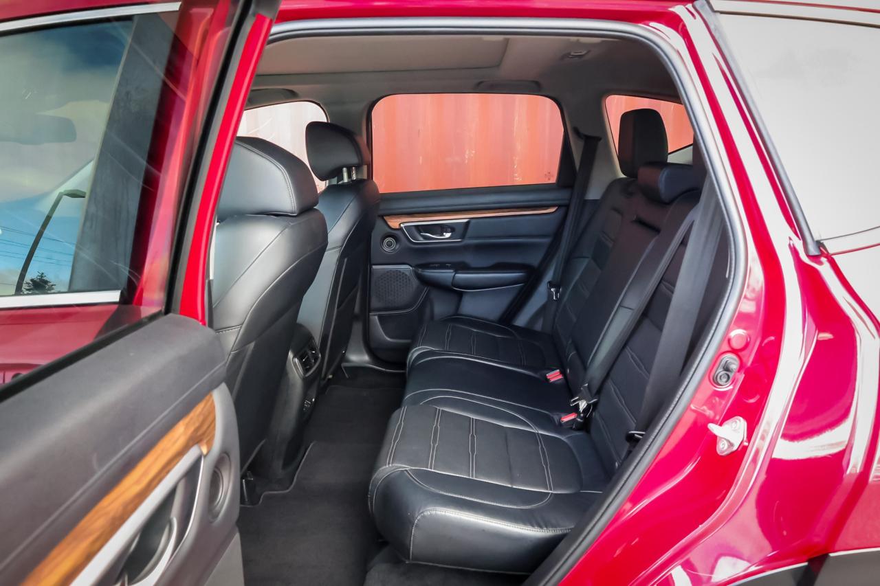 2021 Honda CR-V Touring 4dr All-wheel Drive Photo