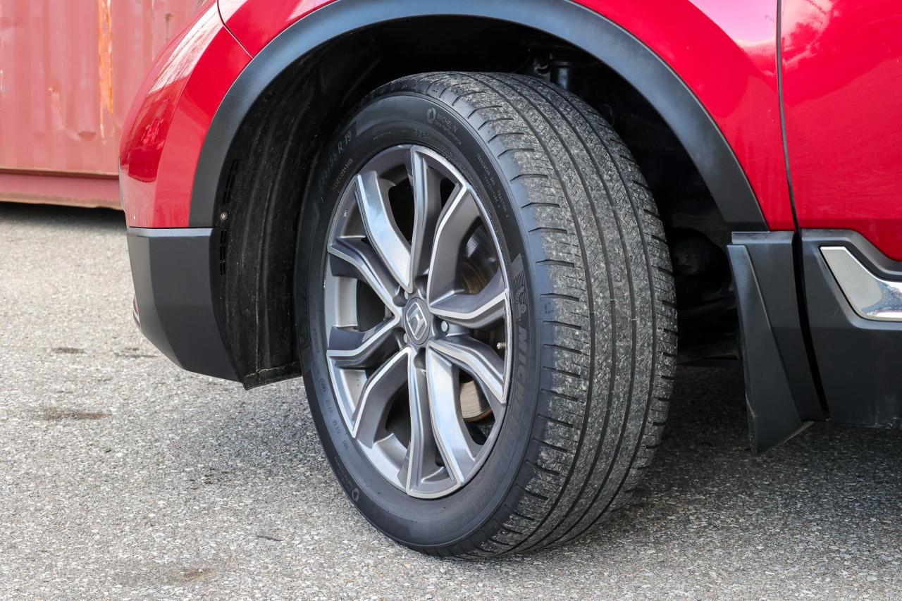 2021 Honda CR-V Touring 4dr All-wheel Drive Photo