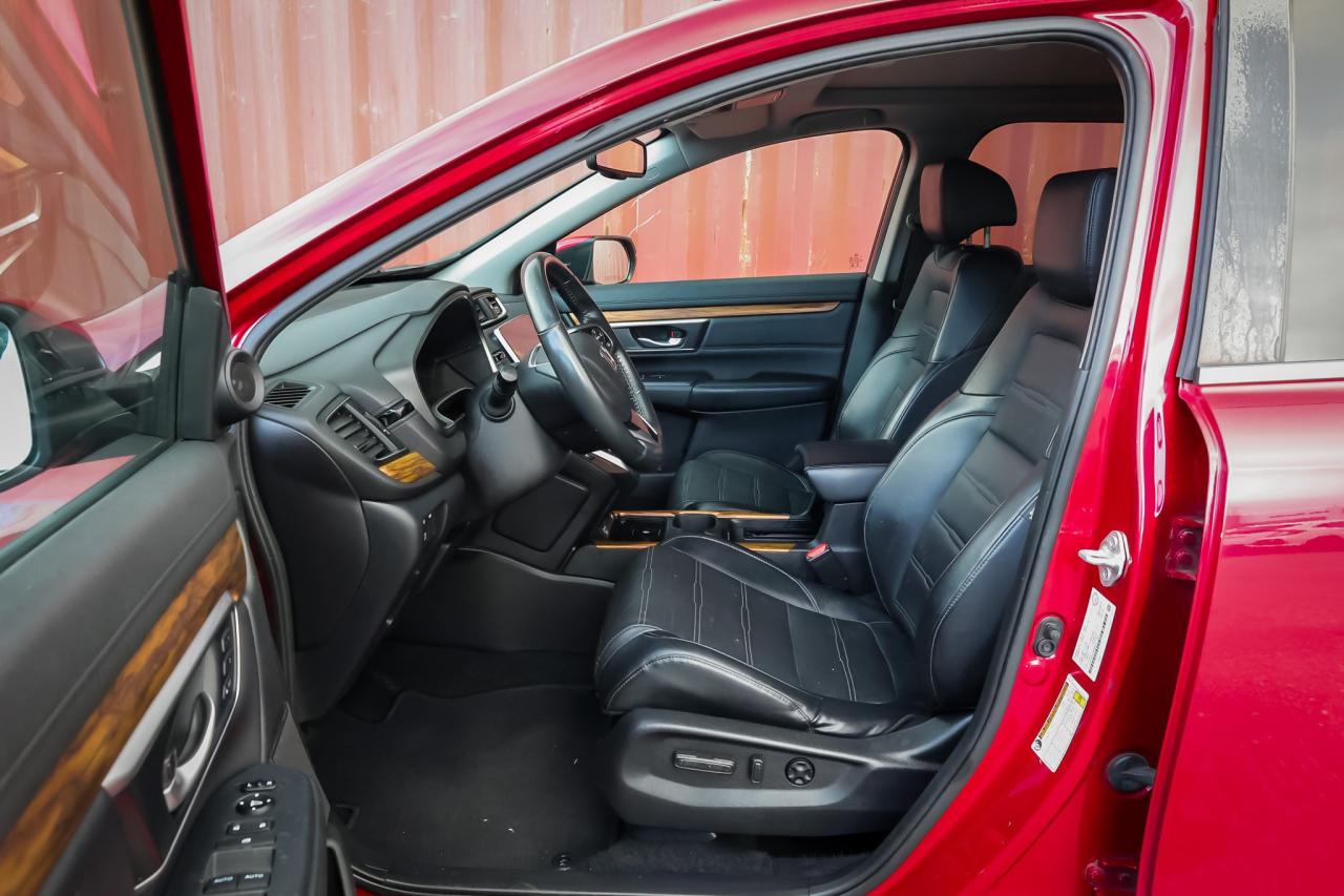 2021 Honda CR-V Touring 4dr All-wheel Drive Photo