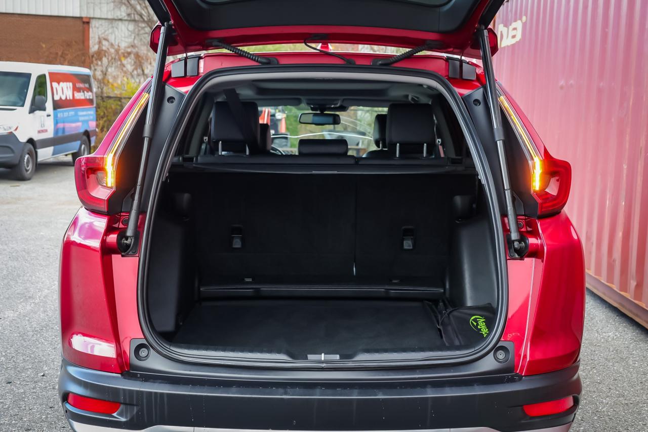 2021 Honda CR-V Touring 4dr All-wheel Drive Photo