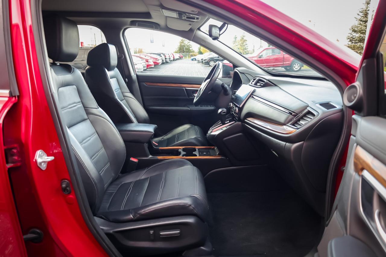 2021 Honda CR-V Touring 4dr All-wheel Drive Photo