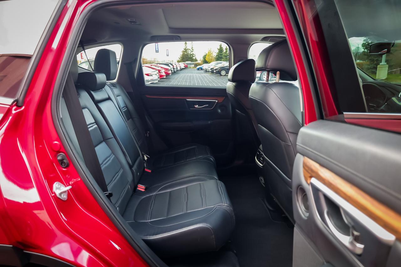 2021 Honda CR-V Touring 4dr All-wheel Drive Photo