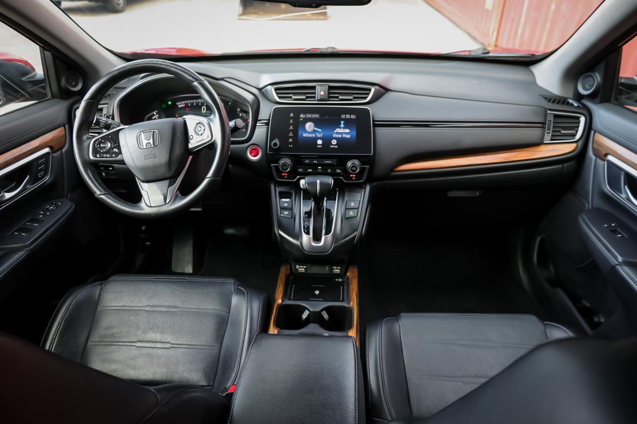 2021 Honda CR-V Touring 4dr All-wheel Drive Photo