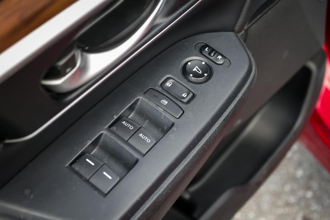 2021 Honda CR-V Touring 4dr All-wheel Drive Photo