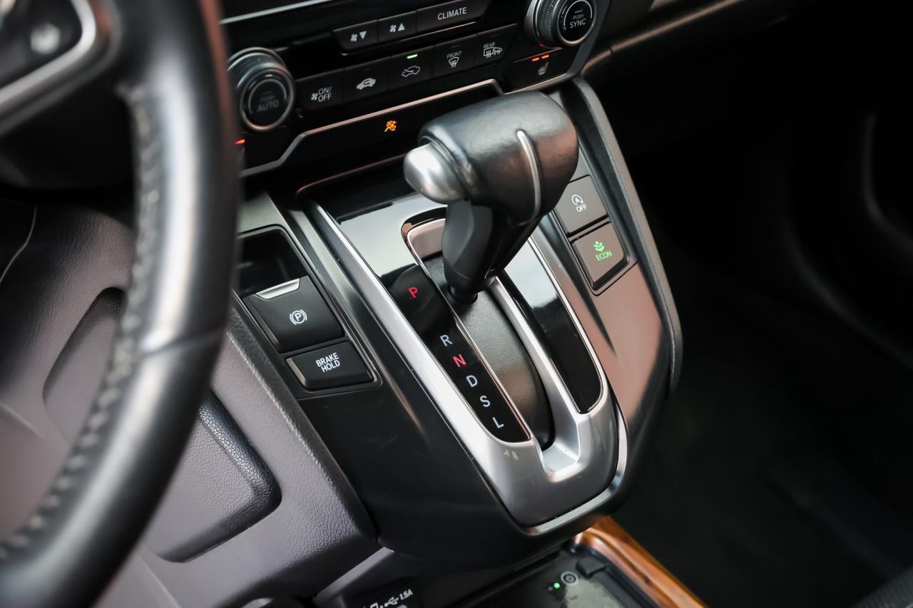 2021 Honda CR-V Touring 4dr All-wheel Drive Photo