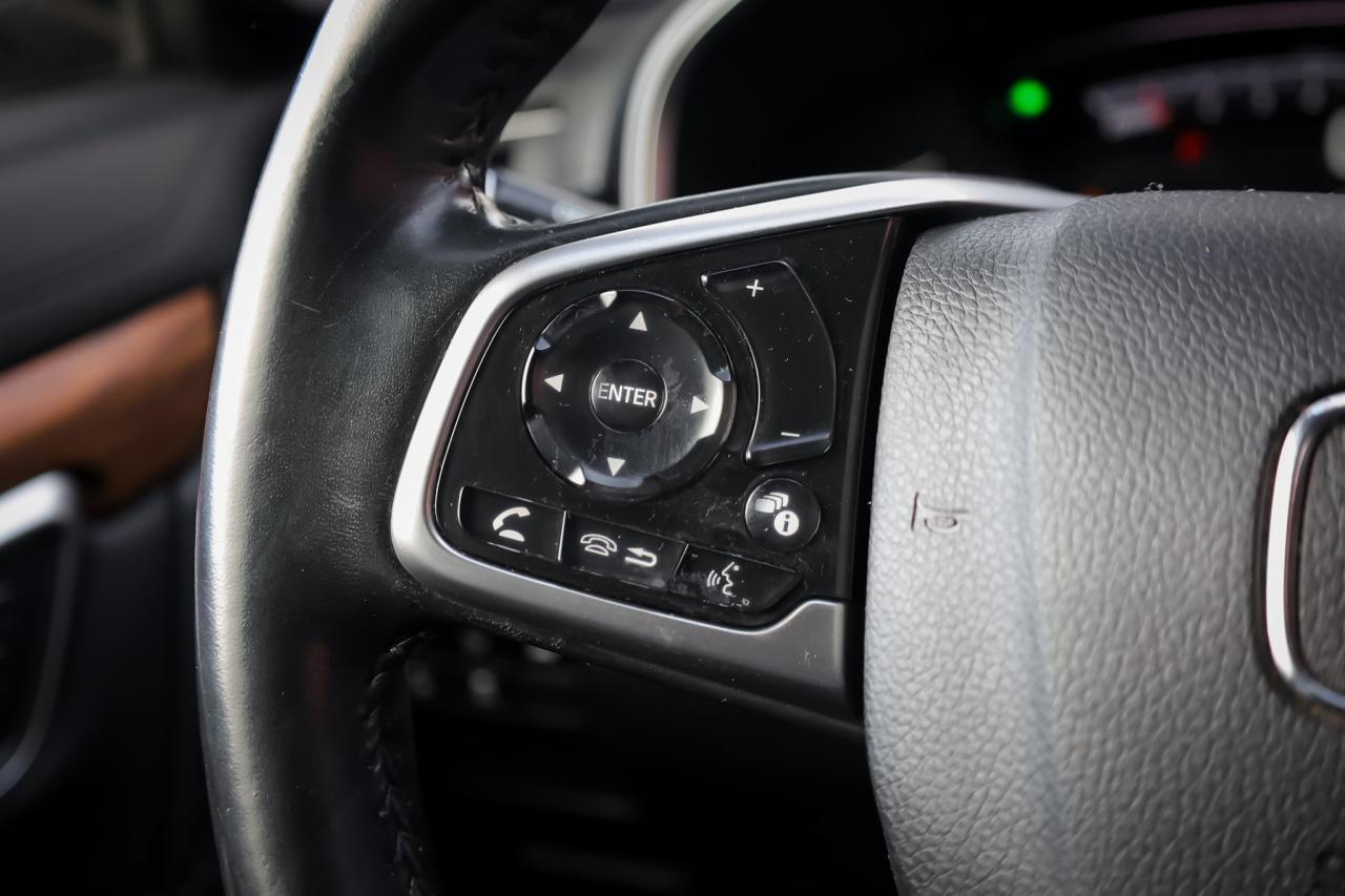 2021 Honda CR-V Touring 4dr All-wheel Drive Photo