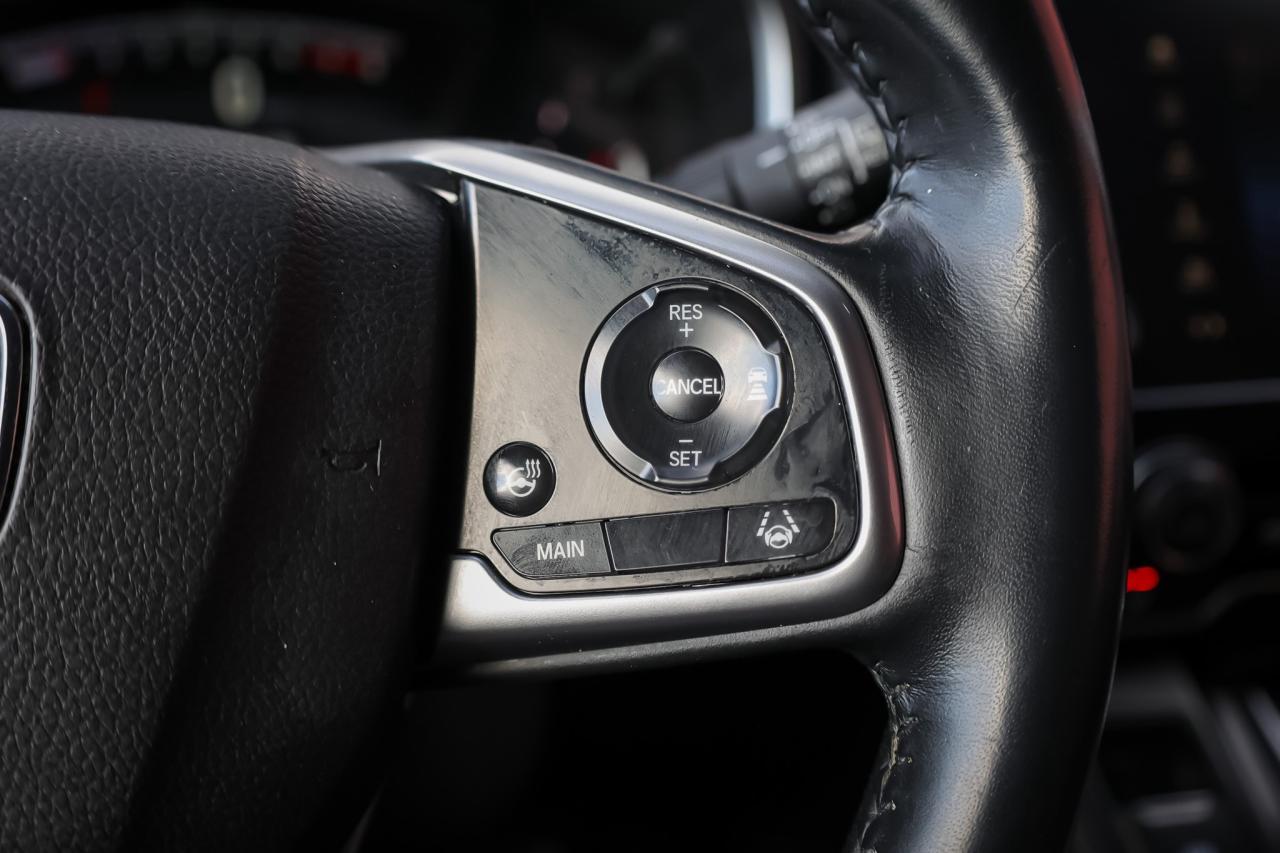 2021 Honda CR-V Touring 4dr All-wheel Drive Photo