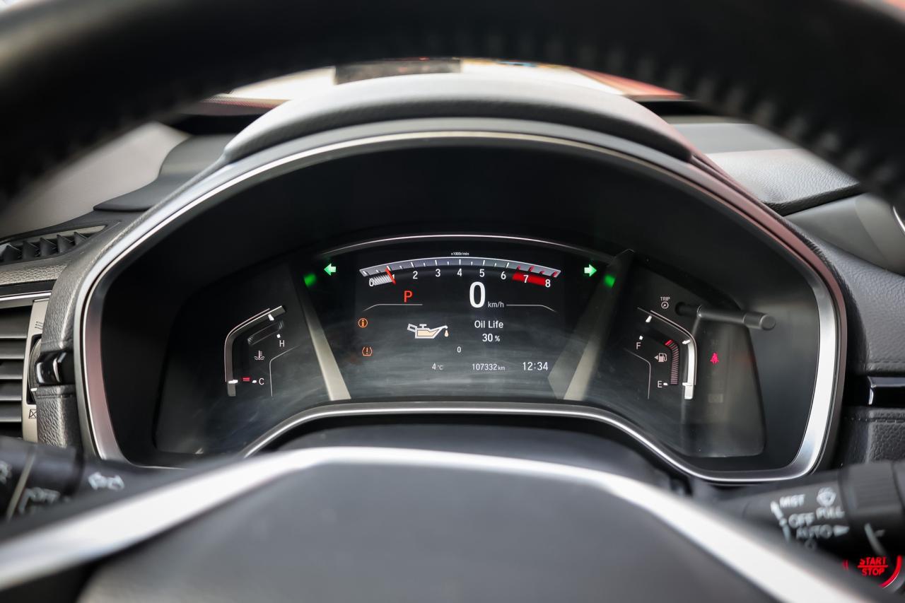 2021 Honda CR-V Touring 4dr All-wheel Drive Photo