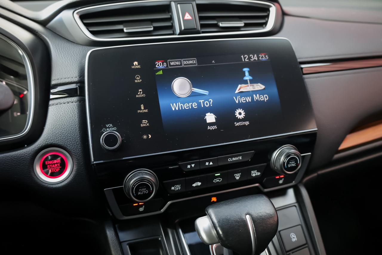 2021 Honda CR-V Touring 4dr All-wheel Drive Photo