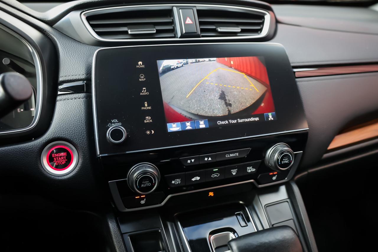 2021 Honda CR-V Touring 4dr All-wheel Drive Photo