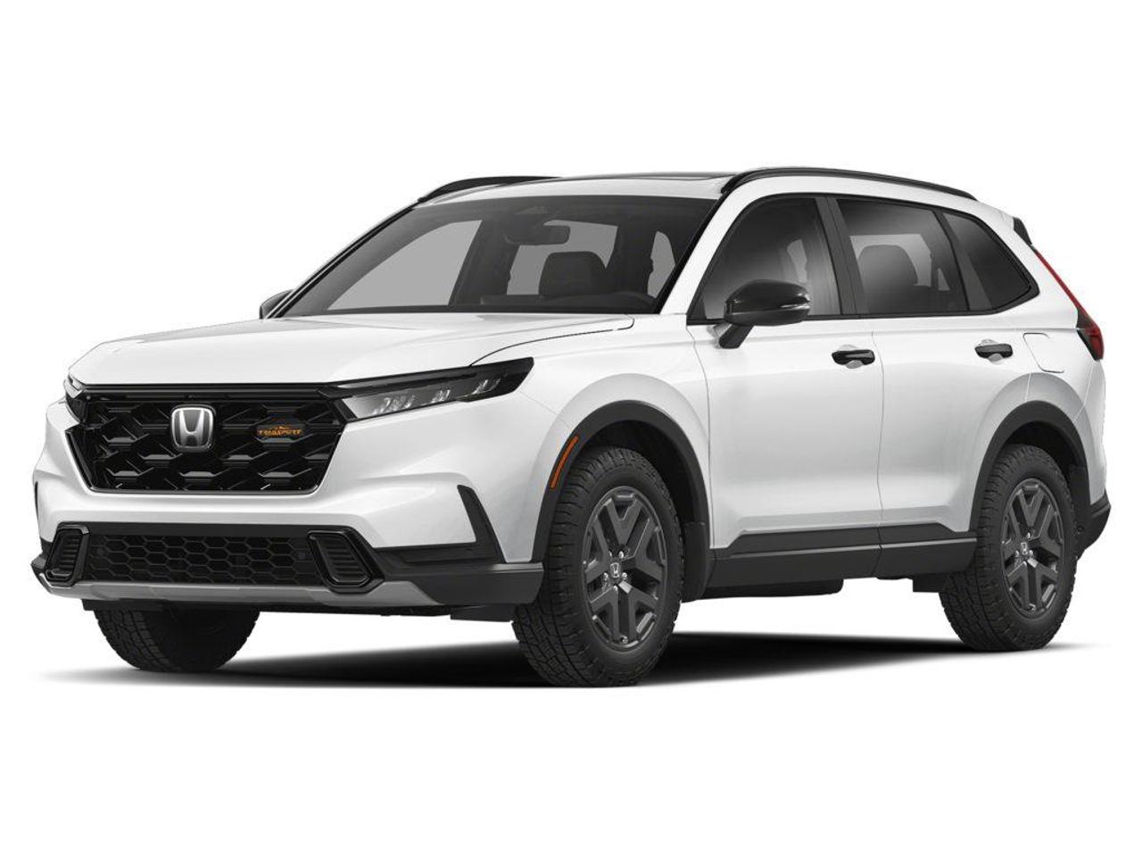 2026 Honda CR-V Hybrid TrailSport 4dr All-Wheel Drive Photo