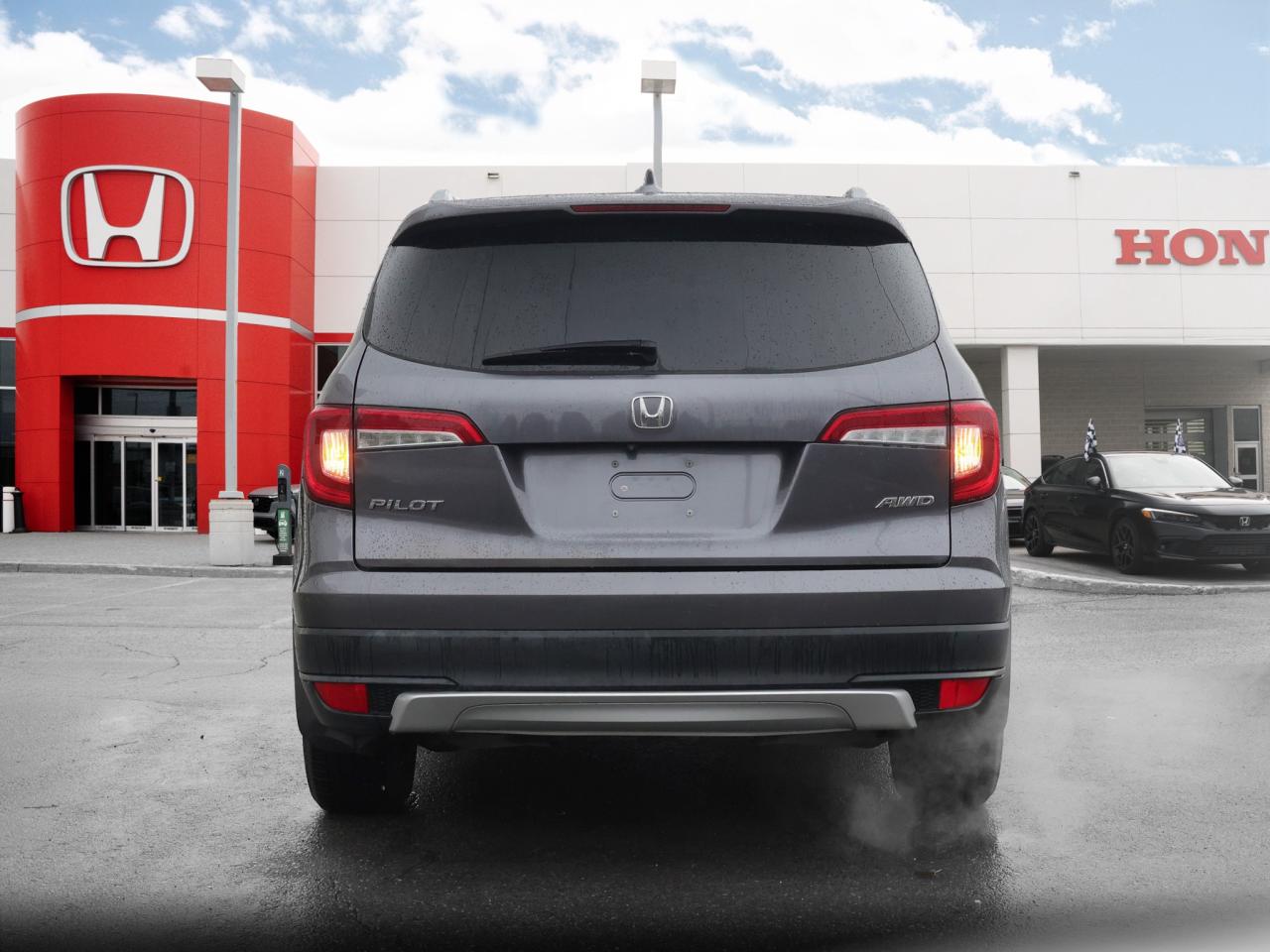 2021 Honda Pilot EX 4dr All-Wheel Drive Photo